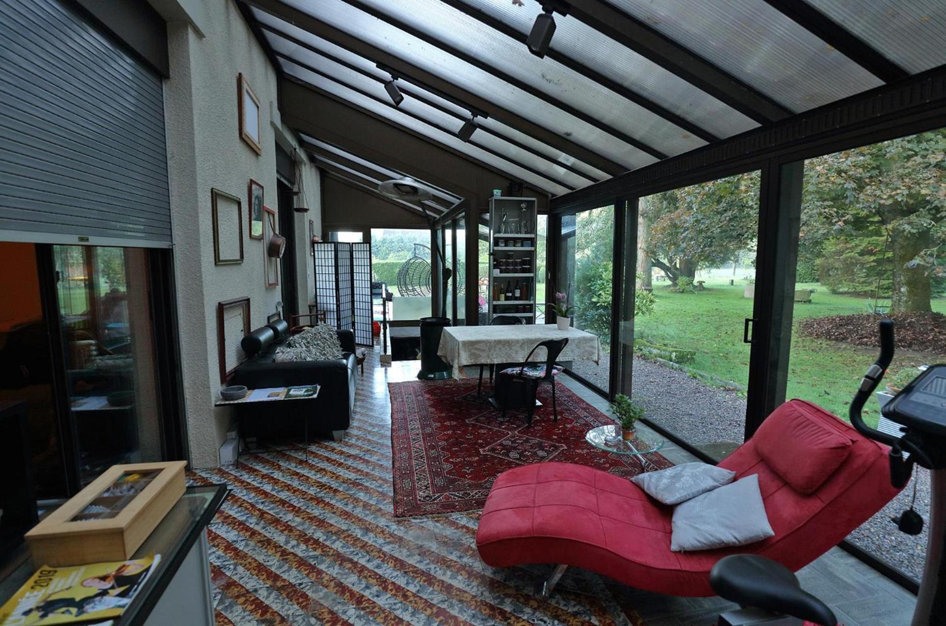Pied Des Milles Etang - Les Capucins Bed & Breakfast Faucogney-et-la-Mer Bagian luar foto